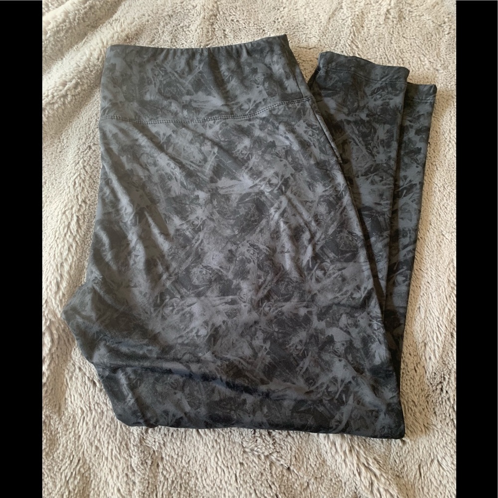 Bally yoga pants